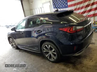 2017 Lexus RX with VIN 2T2BGMCA3HC012978, listed as a Copart auction lot 45765233 with 72,348 mi miles. Bid and sale history available at carsss.com. Image 2.