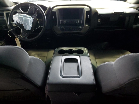 2018 Chevrolet Silverado 1500 LT with VIN 1GCRCREC7JZ353984, listed as a Copart auction lot 88556545 with Not Provided miles and Clean Title. Bid and sale history available at DreamBid. Image 8.