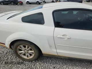 2008 Ford Mustang Deluxe with VIN 1ZVHT80N185168777, listed as a Copart auction lot 66759275 with Not provided miles and Clean title. Bid and sale history available at DreamBid. Image 10.