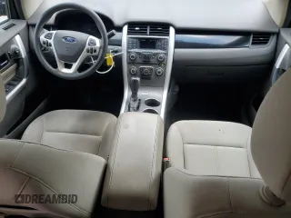 2013 Ford Edge SE with VIN 2FMDK3GC3DBB20839, listed as a Copart auction lot 59858025 with 93,398 mi miles and Salvage title. Bid and sale history available at DreamBid. Image 8.