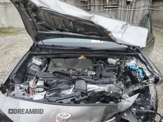 2025 Toyota Camry LE z VIN 4T1DAACK5SU508683, wystawiony jako Copart lot #42372975 z przebiegiem Nie podano mil oraz Szkoda całkowita • Salvage title. Historia ofert i sprzedaży dostępna na DreamBid. Obrazek 13.