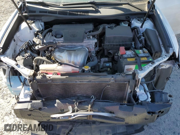 2014 Toyota Camry L with VIN 4T1BF1FK6EU365736, listed as a Copart auction lot 52622575 with 159,936 mi miles and Salvage Title. Bid and sale history available at carsss.com. Image 11.