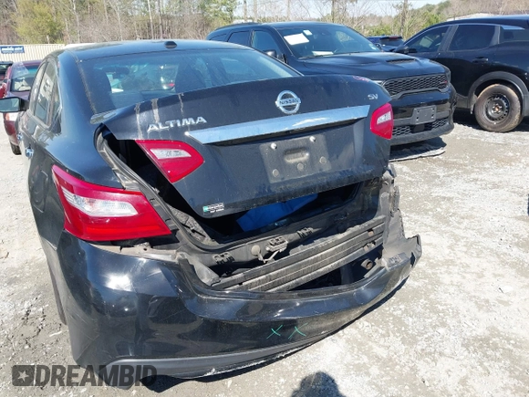 2018 Nissan Altima S with VIN 1N4AL3AP2JC187708, listed as a IAAI auction lot 41864283 with 158,527 mi miles and . Bid and sale history available at DreamBid. Image 17.