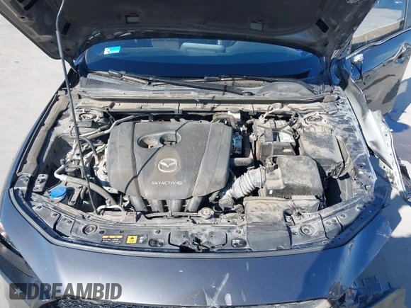 2019 Mazda 3 Preferred with VIN JM1BPAMM8K1120231, listed as a IAAI auction lot 41849033 with Not Provided miles and . Bid and sale history available at DreamBid. Image 10.