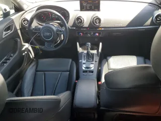 2015 Audi A3 z VIN WAUWFLFF5F1096004, wystawiony jako Copart lot #49745395 z przebiegiem 45 486 mil mil oraz Szkoda całkowita • Salvage title. Historia ofert i sprzedaży dostępna na DreamBid. Obrazek 8.