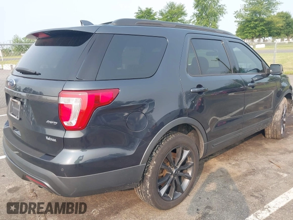 2017 Ford Explorer XLT с VIN 1FM5K8D87HGD95243, выставлен на аукционе IAAI как лот 42393470 с пробегом 133 772 миль миль и . История ставок и продаж доступна на DreamBid. Изображение 4.