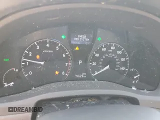 2015 Lexus RX 350 с VIN 2T2BK1BA2FC325855, выставлен на аукционе Copart как лот 63739225 с пробегом 74 629 миль миль и Списание • Salvage title. История ставок и продаж доступна на DreamBid. Изображение 9.