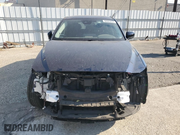 2021 Mazda CX-5 Grand Touring with VIN JM3KFADM7M0385788, listed as a Copart auction lot 88065255 with 27,787 mi miles and Salvage Title. Bid and sale history available at carsss.com. Image 5.