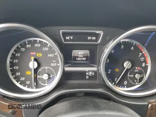 2013 Mercedes-Benz M 350 с VIN 4JGDA5JB4DA220250, выставлен на аукционе Copart как лот 57507165 с пробегом 135 193 миль миль и Чистый • Clean title. История ставок и продаж доступна на DreamBid. Изображение 9.