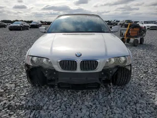 2001 BMW 3 Series 330Ci with VIN WBABS53421JU85877, listed as a Copart auction lot 52491245 with 107,120 mi miles and Non Repairable. Bid and sale history available at carsss.com. Image 5.