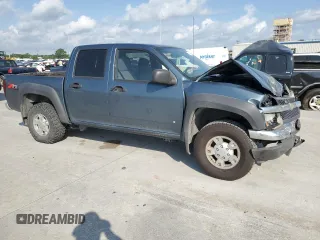 2006 Chevrolet Colorado 2LT z VIN 1GCDS136368184281, wystawiony jako Copart lot #57766975 z przebiegiem Nie podano mil oraz Szkoda całkowita • Salvage title. Historia ofert i sprzedaży dostępna na DreamBid. Obrazek 4.