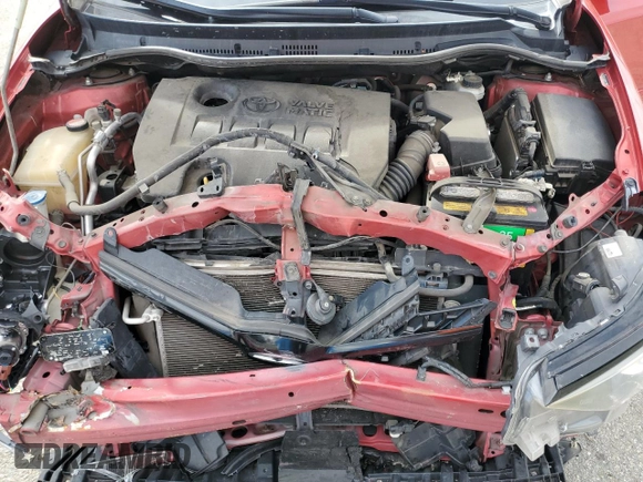 2016 Scion iM with VIN JTNKARJE1GJ509275, listed as a Copart auction lot 44257765 with 162,968 mi miles and Salvage Title. Bid and sale history available at carsss.com. Image 13.