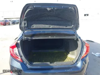 2017 Honda Civic Sedan LX with VIN 19XFC2F55HE075957, listed as a IAAI auction lot 41713041 with 61,538 mi miles. Bid and sale history available at carsss.com. Image 17.
