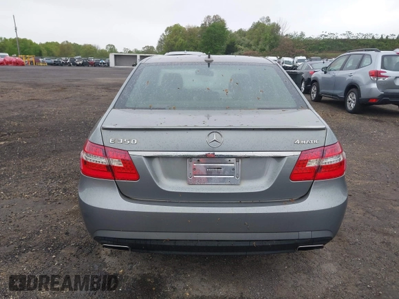 2011 Mercedes-Benz E 350 Luxury with VIN WDDHF8HB5BA473269, listed as a IAAI auction lot 42175007 with 121,506 mi miles and . Bid and sale history available at DreamBid. Image 17.