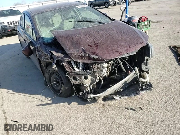 2013 Honda Civic LX with VIN 19XFB2F54DE037147, listed as a Copart auction lot 46339035 with Not Provided miles and Salvage Title. Bid and sale history available at DreamBid. Image 10.
