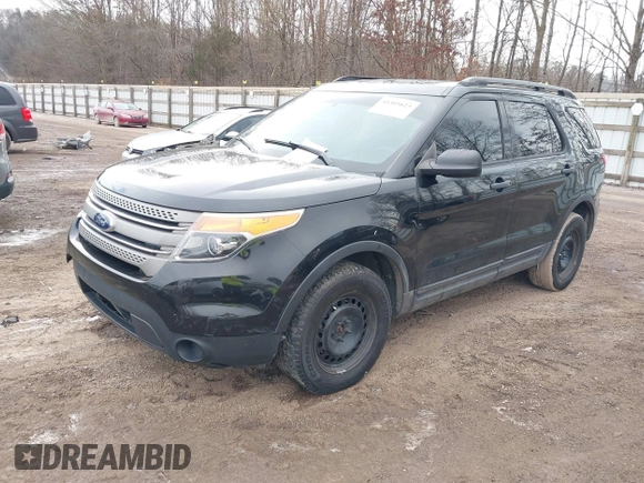 2014 Ford Explorer with VIN 1FM5K8B85EGB34739, listed as a IAAI auction lot 41405623 with 196,183 mi miles and . Bid and sale history available at carsss.com. Image 2.