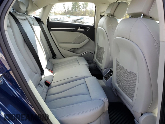 2015 Audi A3 2.0T Prestige with VIN WAUKFGFF2F1027373, listed as a Copart auction lot 79996574 with 69,727 mi miles and Salvage Title. Bid and sale history available at carsss.com. Image 10.