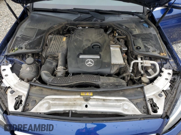 2018 Mercedes-Benz C 300 z VIN 55SWF4JB6JU240347, wystawiony jako Copart lot #55874985 z przebiegiem 101 697 mil mil oraz Szkoda całkowita • Salvage title. Historia ofert i sprzedaży dostępna na DreamBid. Obrazek 11.