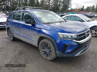 2022 Volkswagen Taos S с VIN 3VVMX7B28NM049960, выставлен на аукционе IAAI как лот 41945469 с пробегом 34 867 миль миль и . История ставок и продаж доступна на DreamBid. Изображение 1.