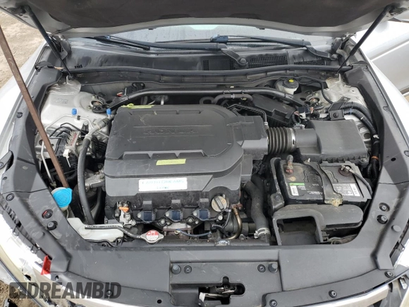 2014 Honda Crosstour EX-L with VIN 5J6TF1H59EL002217, listed as a Copart auction lot 74317264 with 106,775 mi miles and Salvage Title. Bid and sale history available at carsss.com. Image 11.