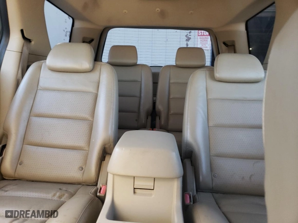 2005 Ford Freestyle Limited with VIN 1FMZK061X5GA77325, listed as a Copart auction lot 73347034 with 261,938 mi miles and Salvage Title. Bid and sale history available at carsss.com. Image 10.
