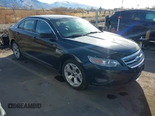 2012 Ford Taurus SEL z VIN 1FAHP2EW3CG128208, wystawiony jako IAAI lot #41020348 z przebiegiem 161 794 mil mil oraz . Historia ofert i sprzedaży dostępna na DreamBid. Obrazek 1.