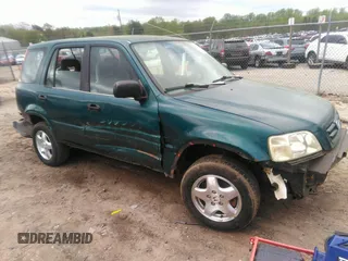 1997 Honda CR-V z VIN JHLRD1848VC017601, wystawiony jako IAAI lot #41947966 z przebiegiem 308 903 mil mil oraz . Historia ofert i sprzedaży dostępna na DreamBid. Obrazek 1.