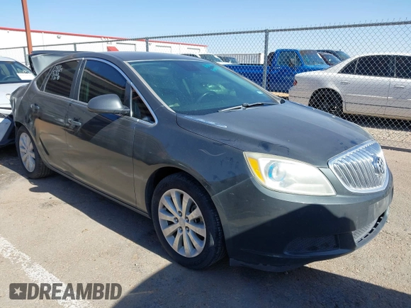 2015 Buick Verano with VIN 1G4PP5SKXF4162107, listed as a IAAI auction lot 42171611 with 208,362 mi miles and . Bid and sale history available at DreamBid. Image 1.
