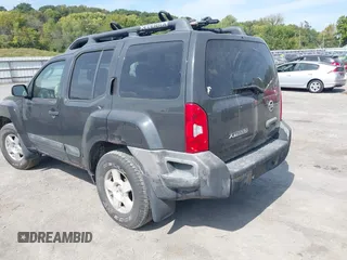 2006 Nissan Xterra S with VIN 5N1AN08W26C558840, listed as a IAAI auction lot 40738082 with 157,381 mi miles and . Bid and sale history available at DreamBid. Image 3.