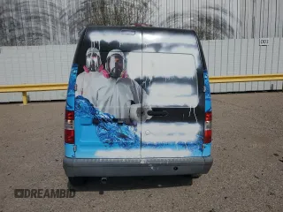 2011 Ford Transit Connect XL с VIN NM0LS7AN1BT054805, выставлен на аукционе Copart как лот 41815205 с пробегом Не указан миль и Списание • Salvage title. История ставок и продаж доступна на DreamBid. Изображение 6.