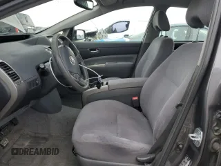 2007 Toyota Prius z VIN JTDKB20U373262928, wystawiony jako Copart lot #49355495 z przebiegiem 142 289 mil mil oraz Szkoda całkowita • Salvage title. Historia ofert i sprzedaży dostępna na DreamBid. Obrazek 7.