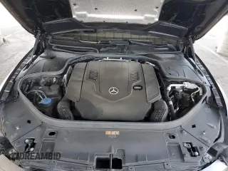 2020 Mercedes-Benz S-Class S 560 with VIN WDDXK8DB5LA040761, listed as a Copart auction lot 52422425 with 36,737 mi miles and Salvage Title. Bid and sale history available at carsss.com. Image 11.