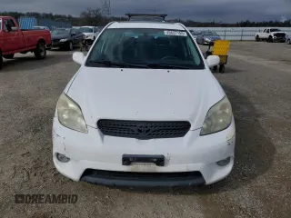 2005 Toyota Matrix STD with VIN 2T1KR32E45C353167, listed as a Copart auction lot 45637155 with Not Provided miles and Clean Title. Bid and sale history available at carsss.com. Image 5.