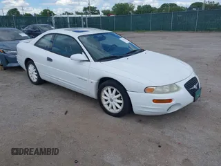 2000 Chrysler Sebring LXi with VIN 4C3AU52N3YE063142, listed as a IAAI auction lot 42166918 with 110,535 mi miles and . Bid and sale history available at DreamBid. Image 1.
