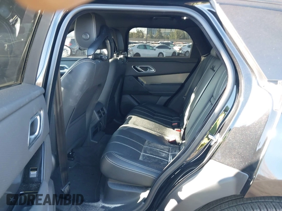 2023 Land Rover Range Rover Velar S z VIN SALYJ2EX5PA351243, wystawiony jako IAAI lot #42017735 z przebiegiem 13 748 mil mil oraz . Historia ofert i sprzedaży dostępna na DreamBid. Obrazek 8.