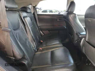 2010 Lexus RX 350 with VIN 2T2ZK1BA0AC038280, listed as a Copart auction lot 56547915 with 214,476 mi miles and Clean Title. Bid and sale history available at DreamBid. Image 11.
