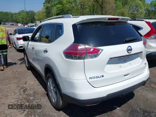 2016 Nissan Rogue SV with VIN JN8AT2MTXGW027004, listed as a IAAI auction lot 41987830 with 82,363 mi miles and . Bid and sale history available at DreamBid. Image 3.