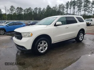 2011 Dodge Durango Crew with VIN 1D4RD4GG3BC704736, listed as a Copart auction lot 50706815 with 228,606 mi miles and Salvage Title. Bid and sale history available at carsss.com. Image 1.
