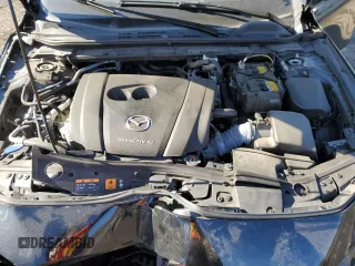 2021 Mazda 3 Select with VIN JM1BPAKL1M1314483, listed as a Copart auction lot 46514875 with 43,316 mi miles and Salvage title. Bid and sale history available at DreamBid. Image 13.