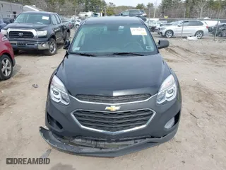 2016 Chevrolet Equinox LS with VIN 2GNFLEEK6G6332770, listed as a IAAI auction lot 41772674 with 126,618 mi miles. Bid and sale history available at carsss.com. Image 12.