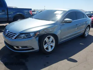 2013 Volkswagen CC Sport with VIN WVWBP7AN0DE567504, listed as a IAAI auction lot 42003695 with 174,528 mi miles. Bid and sale history available at carsss.com. Image 17.
