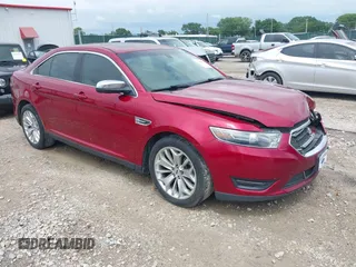 2015 Ford Taurus Limited with VIN 1FAHP2F80FG180450, listed as a IAAI auction lot 42499024 with 127,421 mi miles and . Bid and sale history available at DreamBid. Image 1.