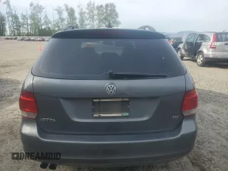 2014 Volkswagen Jetta TDI w/Sunroof with VIN 3VWPL7AJ9EM609093, listed as a Copart auction lot 54745685 with 94,649 mi miles and Salvage title. Bid and sale history available at DreamBid. Image 6.
