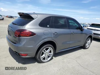 2013 Porsche Cayenne GTS with VIN WP1AD2A27DLA75169, listed as a Copart auction lot 56705735 with 148,880 mi miles and Salvage title. Bid and sale history available at DreamBid. Image 3.