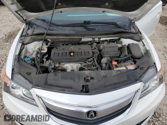 2015 Acura ILX Technology with VIN 19VDE1F79FE007230, listed as a Copart auction lot 52603615 with 119,495 mi miles and Salvage title. Bid and sale history available at DreamBid. Image 11.