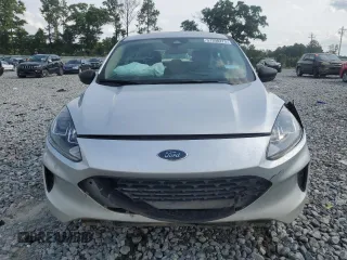 2020 Ford Escape S with VIN 1FMCU0F69LUA22424, listed as a Copart auction lot 57398275 with 136,761 mi miles and Salvage title. Bid and sale history available at DreamBid. Image 5.