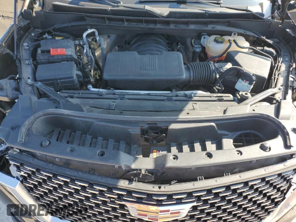 2023 Cadillac Escalade z VIN 1GYS3KKL3PR106736, wystawiony jako Copart lot #77648144 z przebiegiem 47 491 mil mil oraz Nie do naprawy • Non repairable. Historia ofert i sprzedaży dostępna na DreamBid. Obrazek 12.