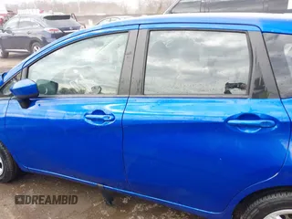2016 Nissan Note SV with VIN 3N1CE2CP7GL379484, listed as a IAAI auction lot 41649681 with 111,332 mi miles and . Bid and sale history available at DreamBid. Image 14.