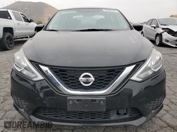 2018 Nissan Sentra SV с VIN 3N1AB7AP9JL629783, выставлен на аукционе Copart как лот 58202055 с пробегом 114 446 миль миль и Списание • Salvage title. История ставок и продаж доступна на DreamBid. Изображение 5.
