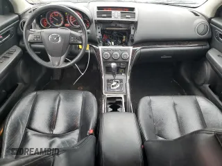 2011 Mazda 6 i Touring with VIN 1YVHZ8CHXB5M03847, listed as a Copart auction lot 49838455 with 180,950 mi miles and Salvage title. Bid and sale history available at DreamBid. Image 8.